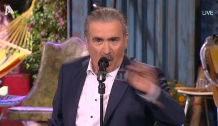 Λάκης Λαζόπουλος προς ΣΥΡΙΖΑ: «Τους πήρατε τα σπίτια; Τελειώσατε!» (Βίντεο)
