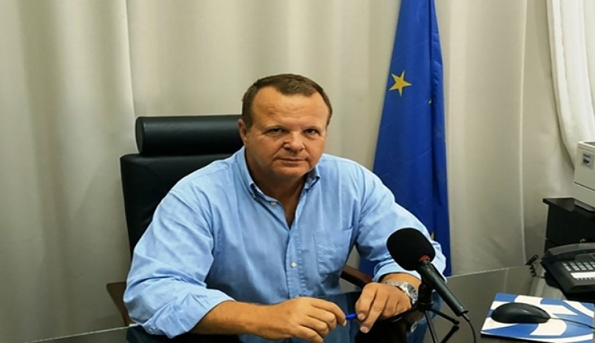 Xρ. Eυστρατίου: «Η αντιμετώπιση της πανδημίας απαιτεί την συνδρομή όλων των φορέων και των πολιτών»
