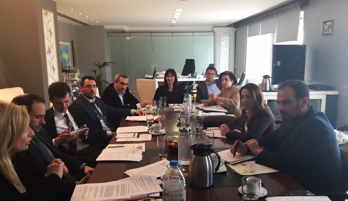 Σύσκεψη στο υπουργείο τουρισμού για την Βελτίωση της εικόνας της Κω