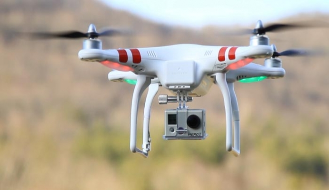 Drones στη «φαρέτρα» τρομοκρατών και μπαχαλάκηδων