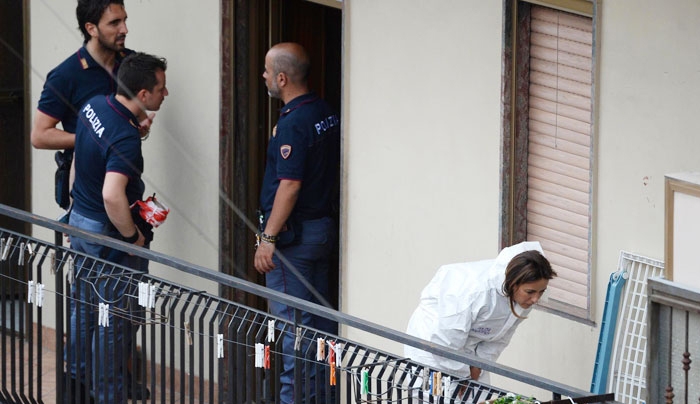 Ιταλία: Το μάκρος του σκοινιού της μπουγάδας η αφορμή του μακελειού