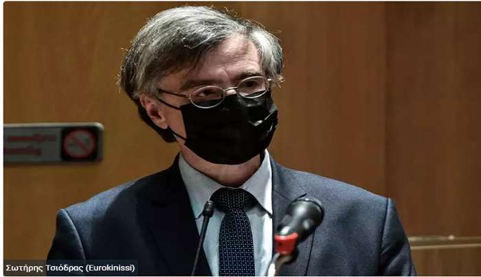 Επιστροφή Τσιόδρα: «Τεράστια παγκόσμια αποτυχία» με τον κορονοϊό - Τι είπε για την τέταρτη δόση του εμβολίου