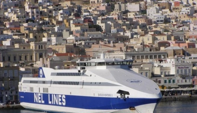 Γιατί κατέσχεσαν στην Ιταλία το Αίολος Κεντέρης