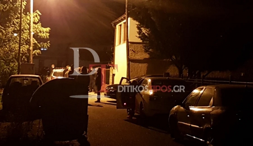 Θρίλερ στην Καστοριά, βρήκαν το πτώμα 55χρονης στην αυλή του σπιτιού της