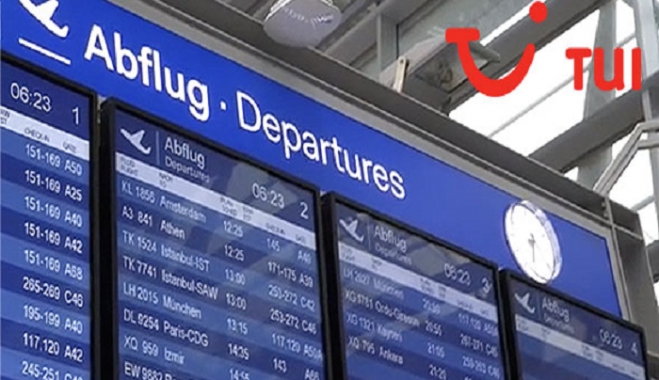 TUI: “Βομβαρδισμός” δρομολογίων προς Ρόδο, Κρήτη από τον Ιούλιο