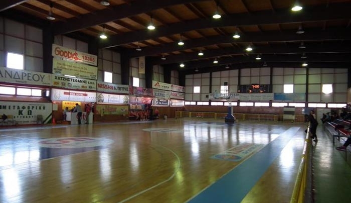 Κατάθεση προτάσεων για καταρτισμό προγράμματος προπονήσεων στο Κλειστό Γυμναστήριο Κω