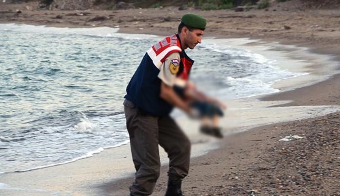 Τουρκία: Τετραετή φυλάκιση στους δύο διακινητές του μικρού Αϊλάν