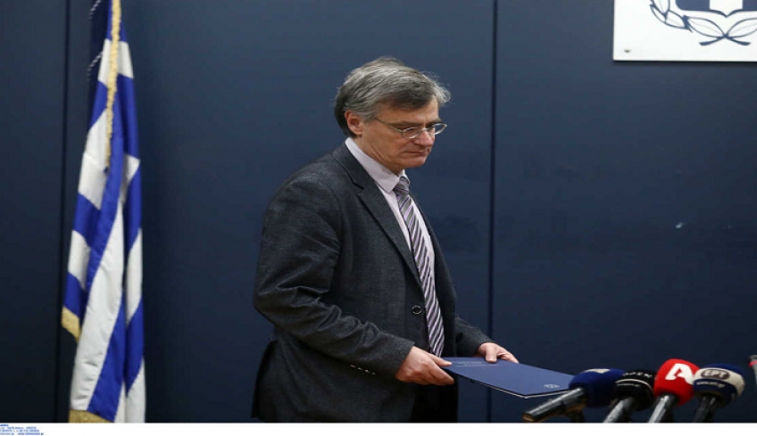 Τσιόδρας: Πιθανότητα 2ου κύματος του ιού στην Ελλάδα-Δεν είναι ώρα τώρα για άρση των περιορισμών