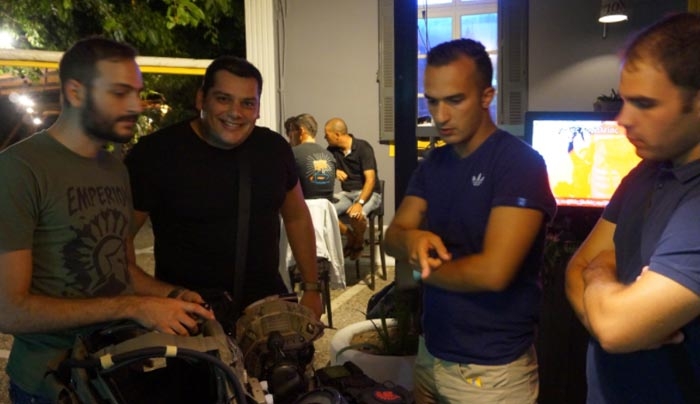 ΓΝΩΡΊΣΤΕ ΤΗΝ ΑΕΡΟΣΦΑΙΡΙΣΗ «mission complete»