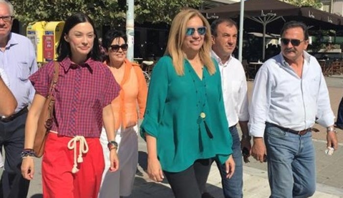 Γεννηματά: Η ελπίδα απαιτεί συνεργασίες. Μπορούμε να είμαστε εγγυητές - ΒΙΝΤΕΟ