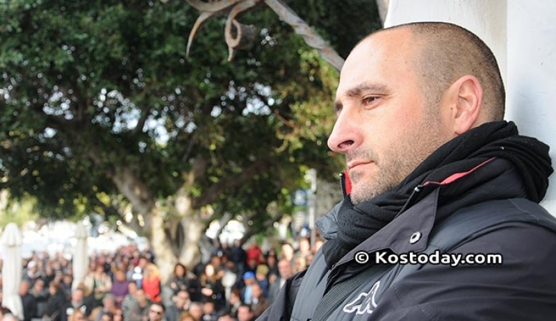 ΠΑΤΑΤΗΡΗΣΕΙΣ ΚΑΙ ΠΡΟΤΑΣΕΙΣ  ΣΤΗΝ   ΔΗΜΟΤΙΚΗ  ΚΟΙΝΟΤΗΤΑ ΑΣΦΕΝΔΙΟΥ ΑΠΟ ΤΟΝ  ΜΙΧΑΛΗ ΓΙΩΡΓΑΛΛΗ