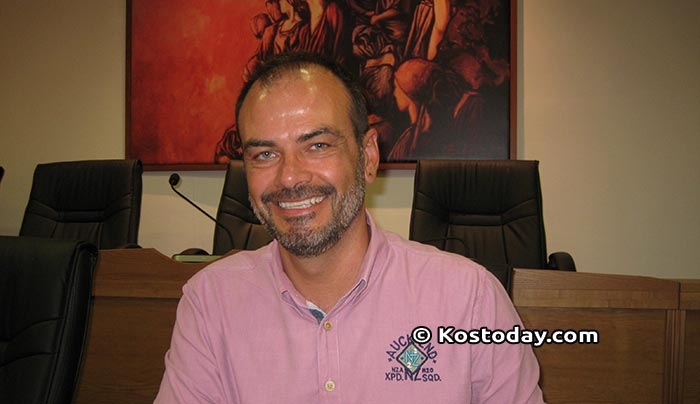 Η. ΣΙΦΑΚΗΣ: "Ολική επαναφορά της Κω στη γερμανική τουριστική αγορά. Η Κως παρουσιάζει τη μεγαλύτερη αύξηση στις κρατήσεις μεταξύ όλων των τουριστικών προορισμών"