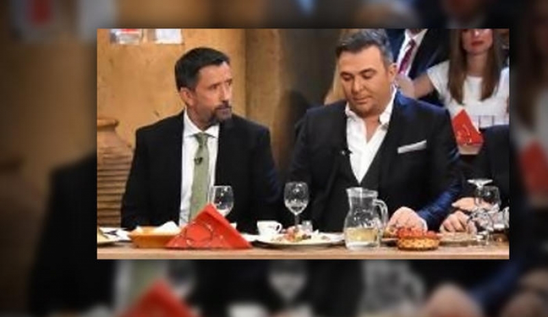 Αυτή είναι η εκπομπή του Ρέμου στον Alpha- Αντιγράφει το "Στην υγειά μας";