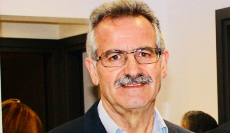 40ήμερο μνημόσυνο Αριστείδη Ζαμάγια
