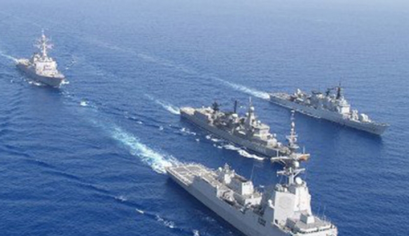 Κλιμακώνει την ένταση η Αγκυρα: Ασκήσεις με πραγματικά πυρά στην Κάλυμνο, αποκλεισμός του Καστελλόριζου, πολεμοχαρείς ιαχές