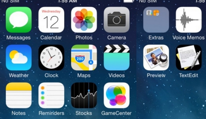 Ένα νέο bug προσβάλει το λογισμικό iOS των iPhones και iPads