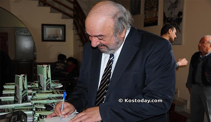 Με πολύ κόσμο η παρουσίαση του βιβλίου του Γ. Νικητιάδη - "Θα είμαι παρών για τα νησιά μας απ' όποιο πόστο κριθεί σκόπιμο" (φωτό-βίντεο)