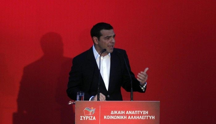 Τσίπρας: Η κυβέρνηση έβγαλε τη χώρα από την καραντίνα - ΒΙΝΤΕΟ