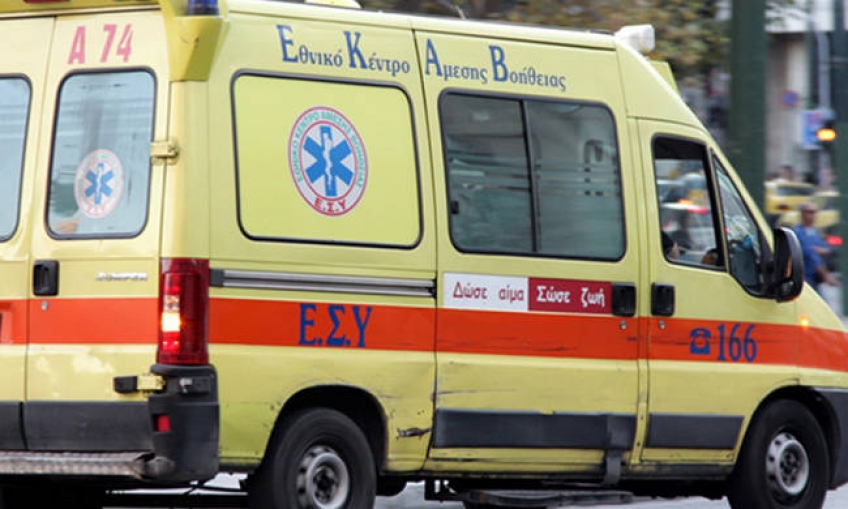 Ακρόπολη: Άνδρας έπεσε στο κενό