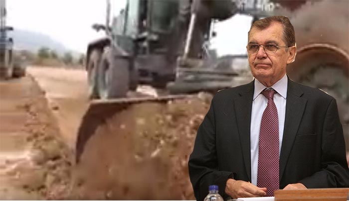 Δ. Κρεμαστινός σε Τόσκα για καταστολή και Hotspot στην ΚΩ (Βίντεο)