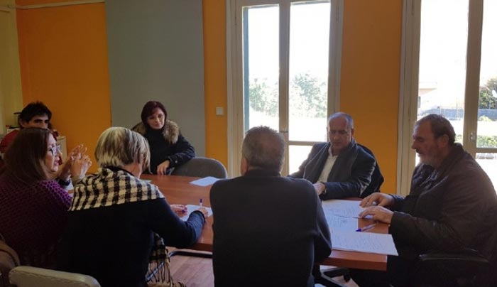Σύσκεψη στην Κω για τα προβλήματα στην Πρωτοβάθμια Εκπαίδευση