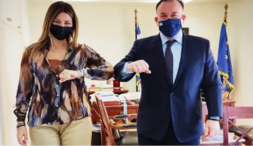 Ιωάννης Παππάς: Τα νησιά μας ο ασφαλέστερος τουριστικός προορισμός