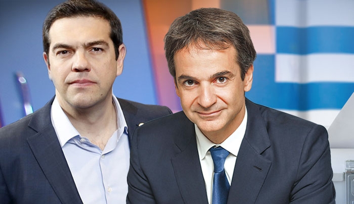 Δημοσκόπηση - ανατροπή: Μπροστά ο ΣΥΡΙΖΑ, δημοφιλέστερος ο Αλ. Τσίπρας