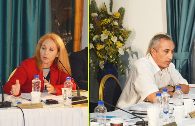 Ι. Ρούφα: Ακόμη μία δόση λάσπης από τον κ. Γιάννη Κρητικό