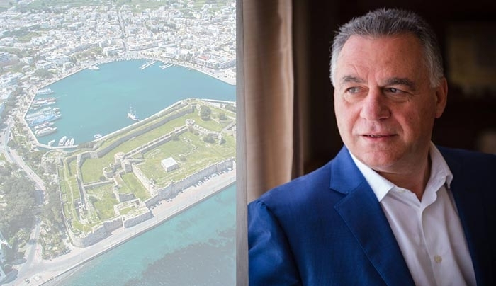 “Παρέμβαση του Δημάρχου Κω σε κ. Γιούνκερ και κ. Μοσκοβισί για τη διατήρηση των μειωμένων συντελεστών ΦΠΑ στα νησιά που σηκώνουν το βάρος της διαχείρισης του μεταναστευτικού.”