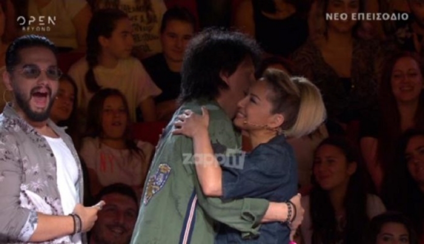 X Factor: Η ερμηνεία που «ξεσήκωσε» τους κριτές!