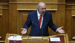 Γ. Νικητιάδης: Στη Βουλή οι καταγγελίες για υποχρηματοδότηση, αδιαφάνεια και κομματοκρατία στο Εθνικό Κέντρο Τεκμηρίωσης