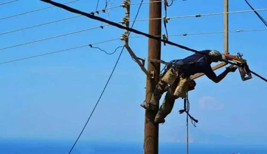 ΔΕΔΔΗΕ: Δείτε που θα γίνουν διακοπές ρεύματος σήμερα Τετάρτη 05/01/22