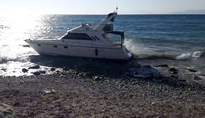 Προσωρινά κρατούμενοι οι Τούρκοι διακινητές μεταναστών που συνελήφθησαν στις Φάνες