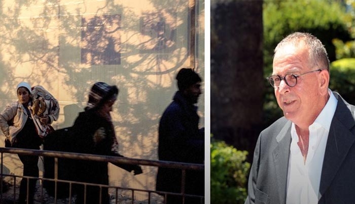 Δραματική ομολογία Μουζάλα: Σαν κυβέρνηση ετοιμαζόμαστε να μας κλείσουν τα σύνορα