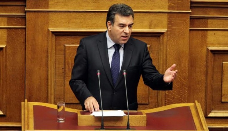Μ. Κόνσολας: «Σε κατάσταση ακραίας υποστελέχωσης θα περάσουν τα νοσοκομεία της Δωδεκανήσου, λόγω της αποχώρησης των επικουρικών γιατρών»
