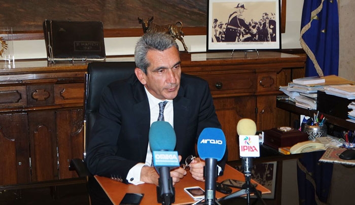 Επείγον έγγραφο του Περιφερειάρχη στον αρμόδιο Αναπ. Υπουργό Χ. Σπίρτζη