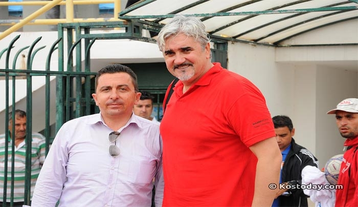 Ετήσιο πρόγραμμα "Scouting &amp; Personal Training" από τον Goran Milosavljevic