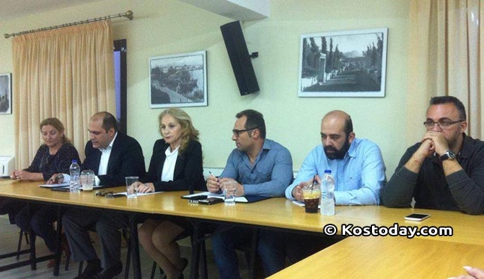 ΟΡΑΜΑ: "... οι αγρότες, όπως σύσσωμη πλέον η Κωακή κοινωνία γυρίζουν την πλάτη στη δημοτική αρχή..."
