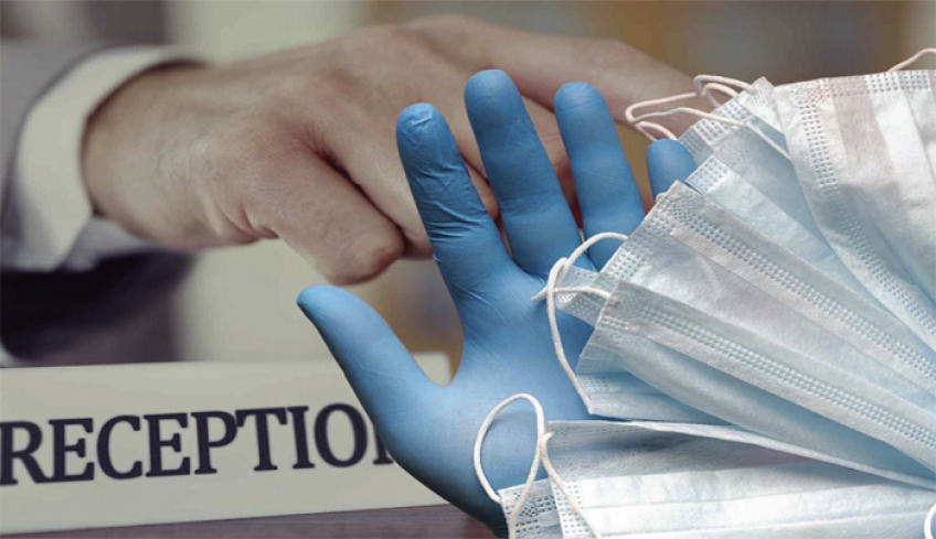 60χρονη Ελληνοαμερικάνα βρέθηκε θετική στον κορωνοϊό στην Ρόδο!