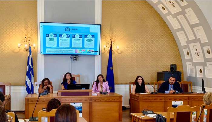Εκδήλωση για την αντιμετώπιση της θαλάσσιας ρύπανσης από την Ενεργειακή Α.Ε.