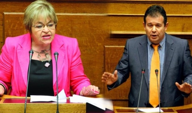 Προς τη ΝΔ οι δύο ανεξάρτητοι του Καμμένου