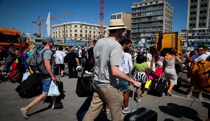 ΟΑΕΔ - Κοινωνικός τουρισμός 2019: Ξεκινούν σήμερα (3/6) οι online αιτήσεις στο oaed.gr