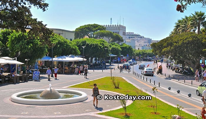 Δείτε στοιχεία για την Κω και την Ρόδο-"Ξεπέρασε το 90% η πληρότητα των ξενοδοχείων του νησιού"