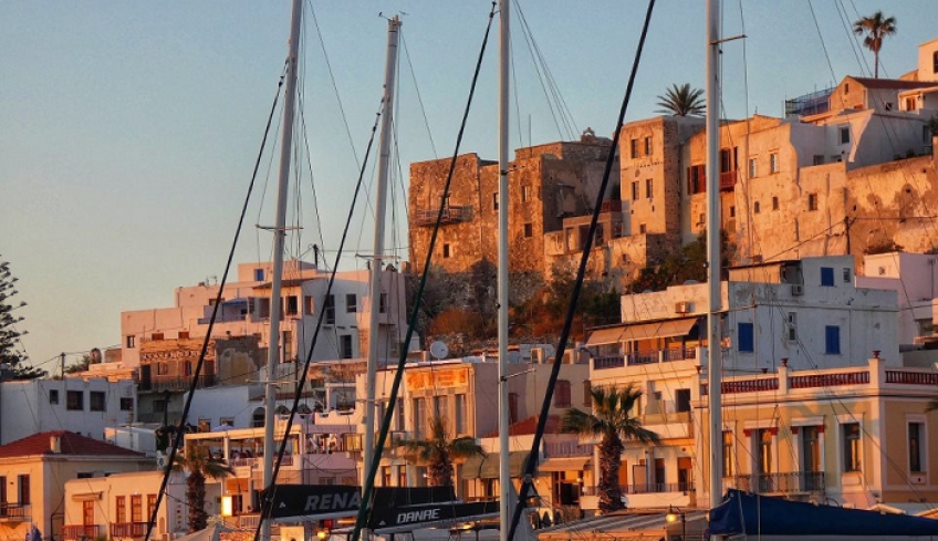 Νάξος: 49χρονος το πρώτο κρούσμα κορωνοϊού στο νησί