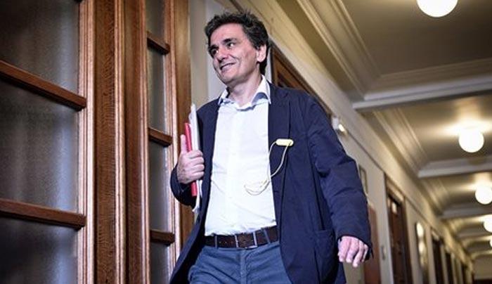 Τσακαλώτος: Αυτές είναι οι άμεσες προτεραιότητες της κυβέρνησης - ΒΙΝΤΕΟ