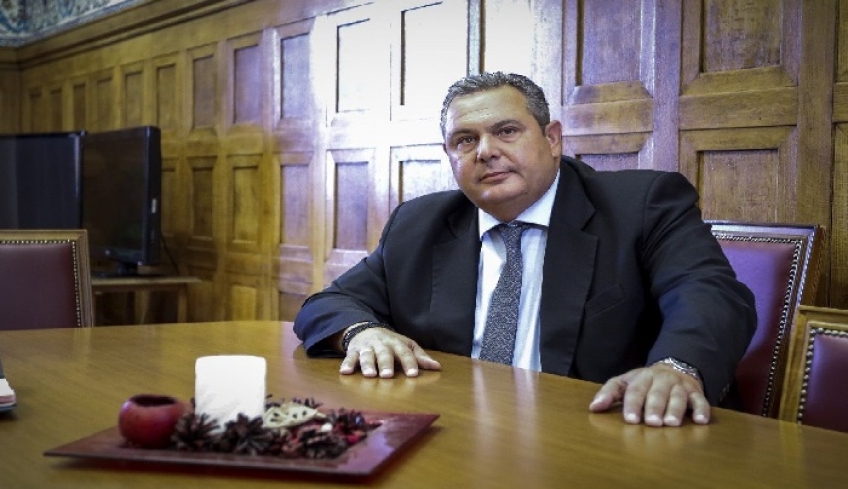 Συνεδριάζει αύριο η Επιτροπή Κανονισμού της Βουλής για την «διάσωση» Καμμένου