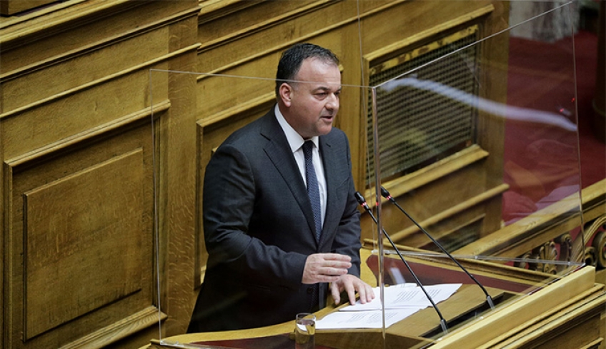 Ιωάννης Παππάς: Στη βία δεν υπάρχει «αλλά»