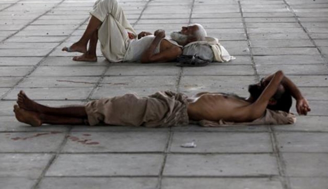 Φονικός καύσωνας στο Πακιστάν με περισσότερους από 220 νεκρούς