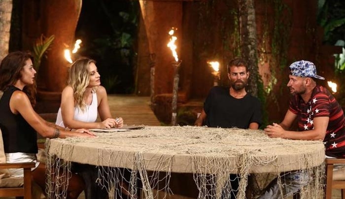 Survivor: Ειρήνη Κολιδά, Πάνος Αργιαννίδης και Στέλιος Χανταμπάκης τα είπαν όλα στην Μελέτη