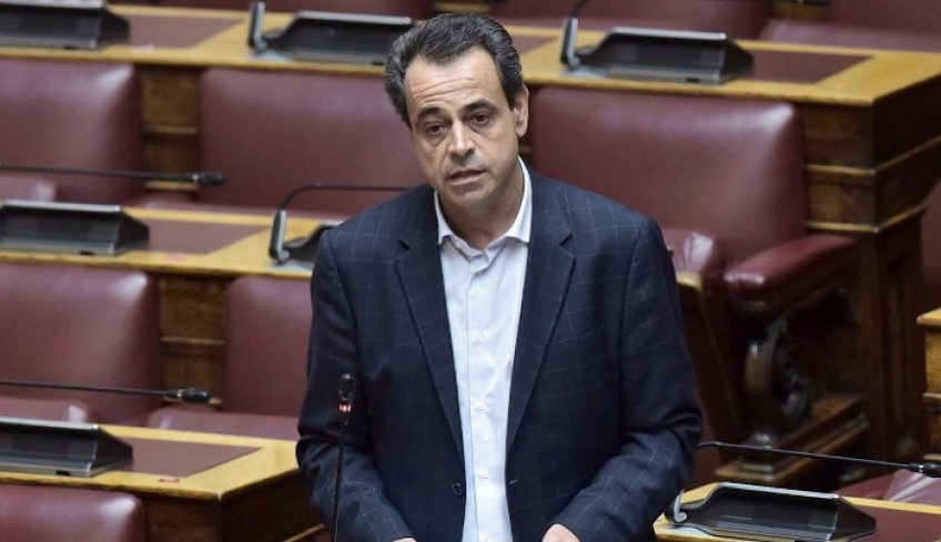 Ν. Σαντορινιός: «Η προκλητική συμπεριφορά του Περιφερειάρχη, ακολουθεί το παράδειγμα άλλων "ανέμελων" αρίστων της ΝΔ»